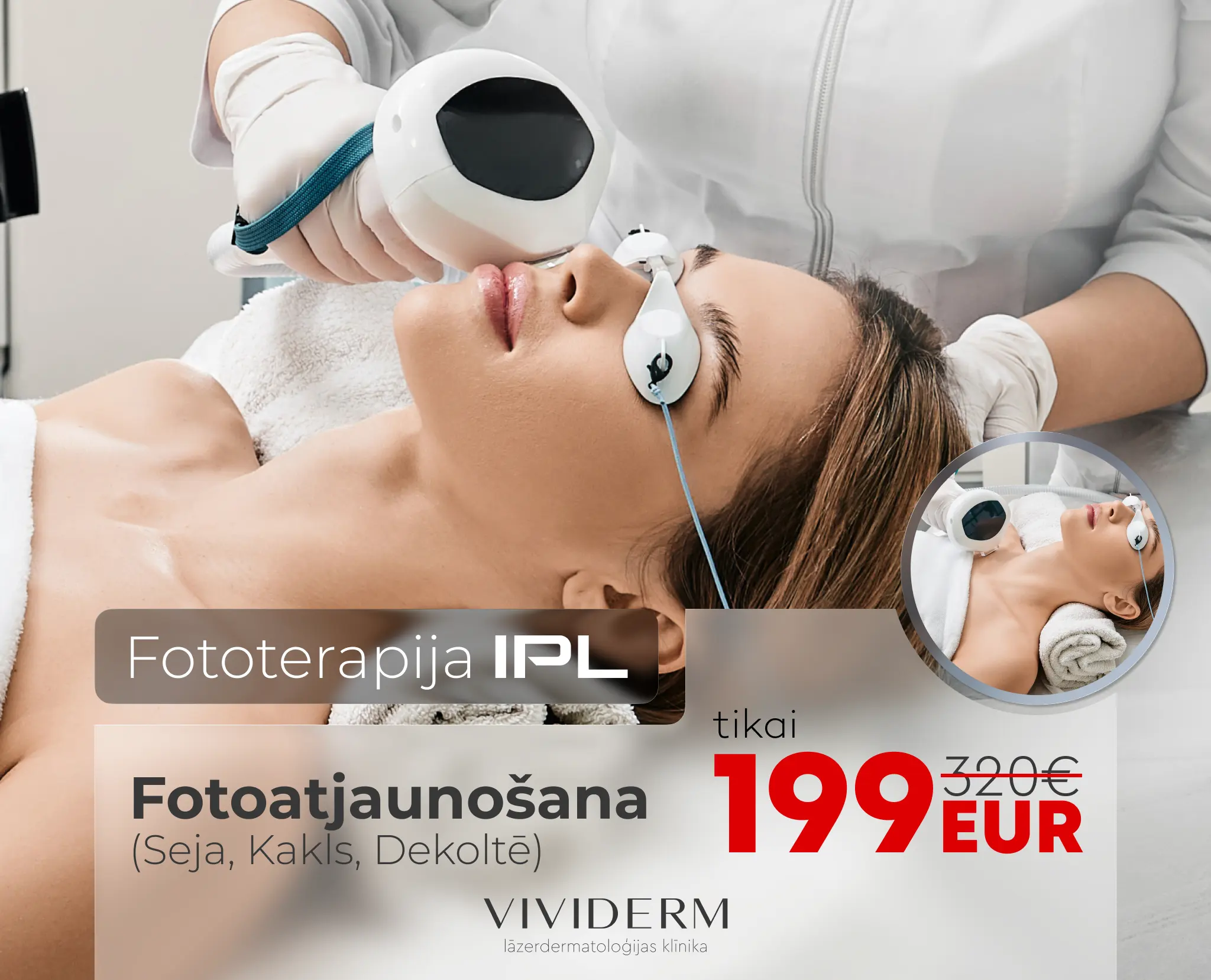 Sejas, kakla un dekoltē fotoatjaunošana