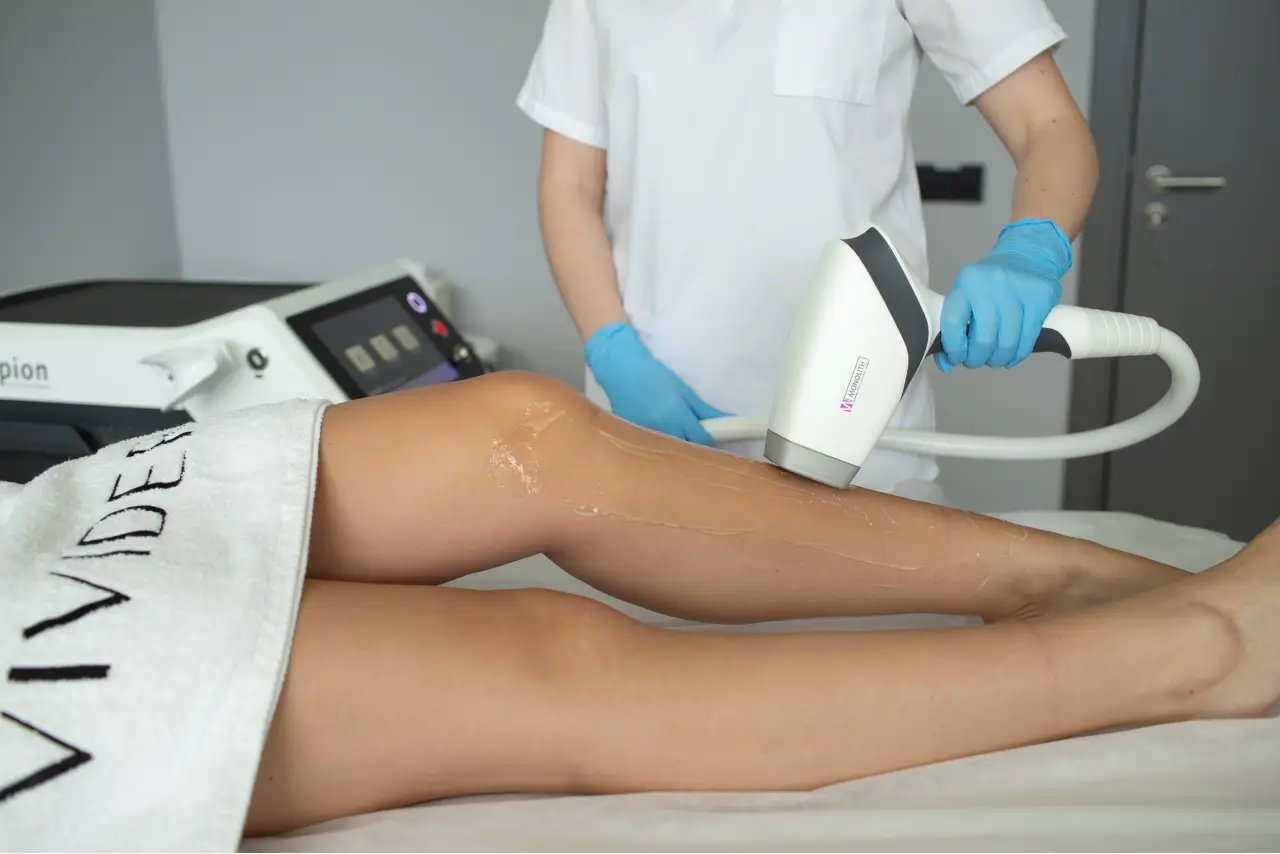 Diode Laser Hair Removal