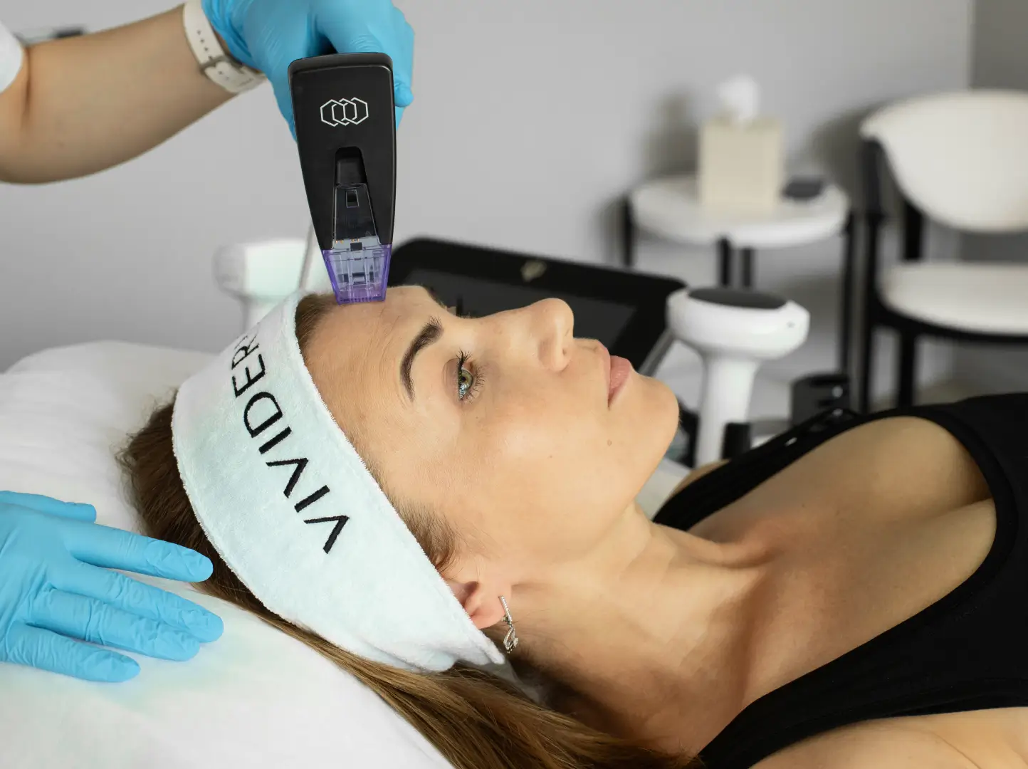 Morpheus 8 BioPlus - VIVIDERM