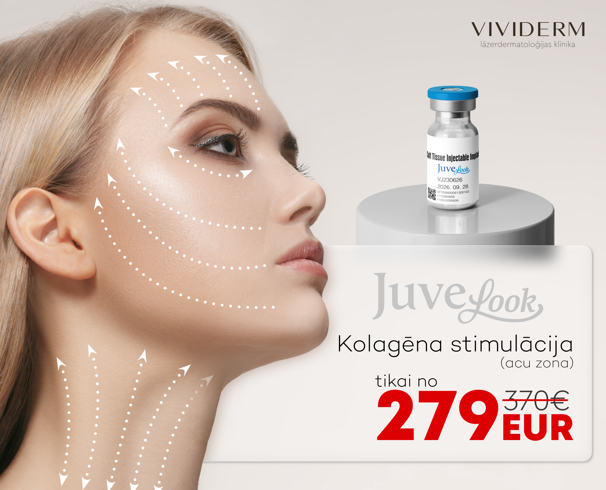 Kolagēna stimulācija